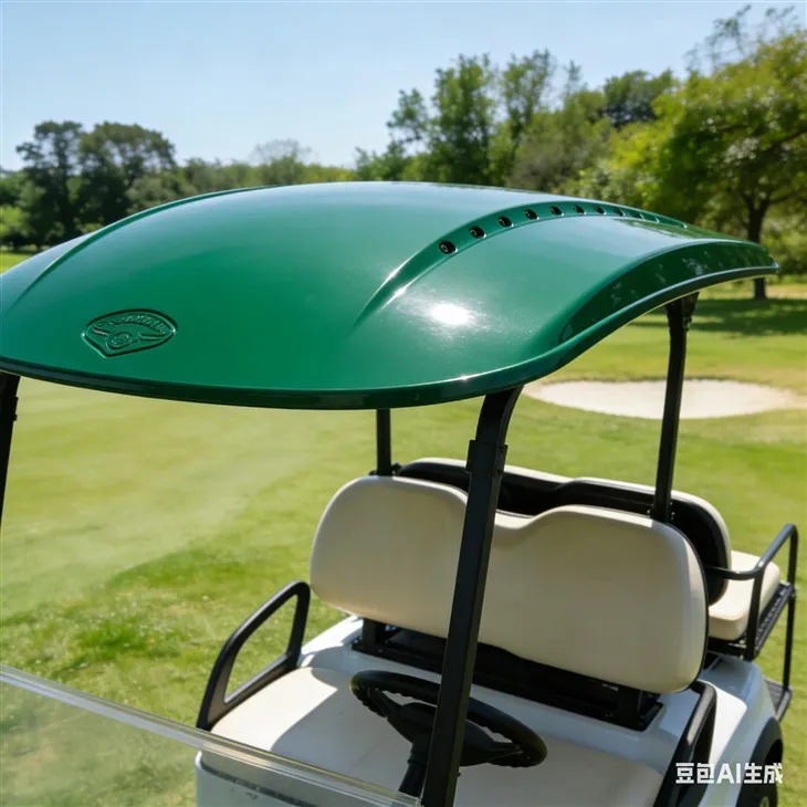 Golf Cart Tops
